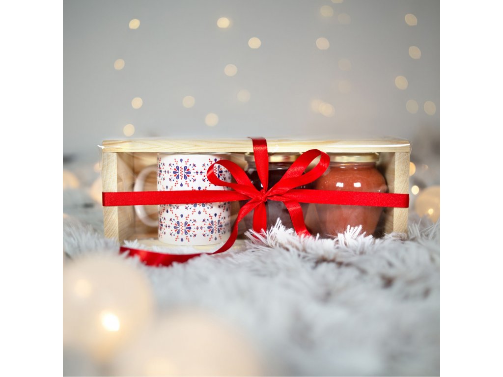 TIP NA VÁNOČNÍ DÁRKY