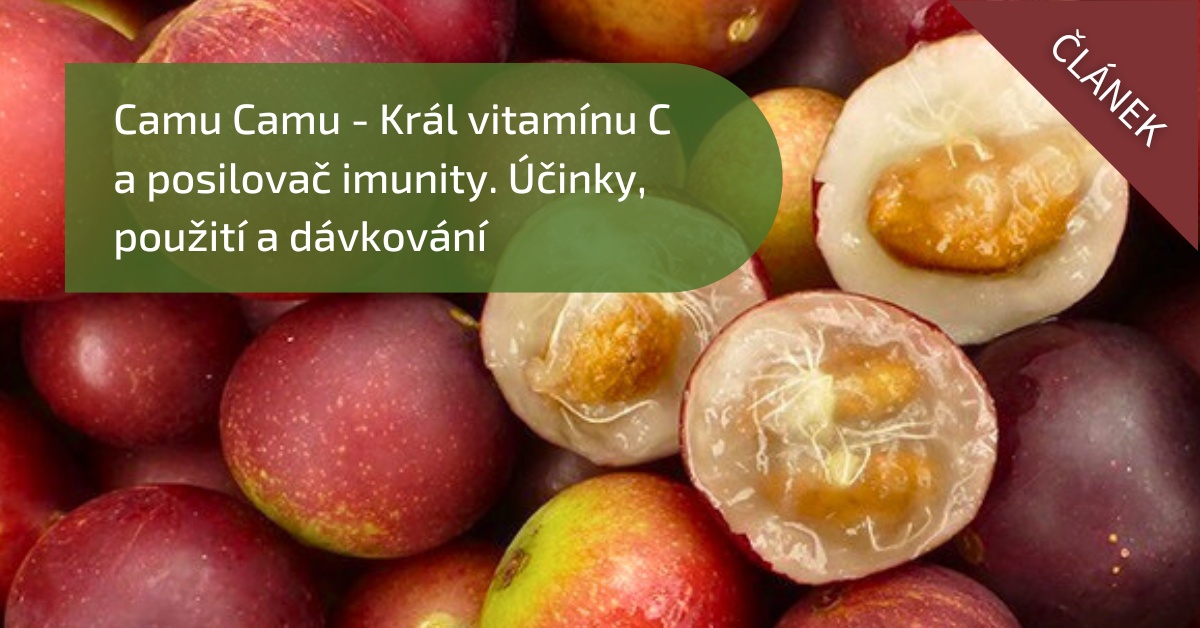 Camu camu