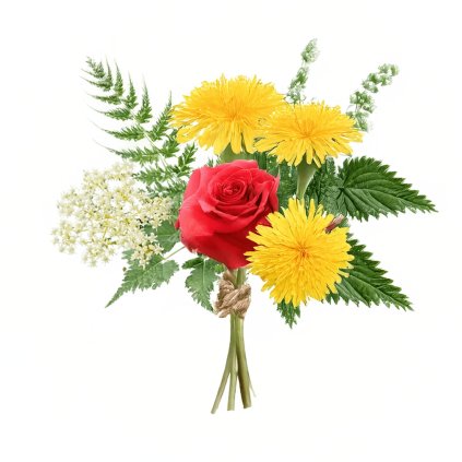 Bylinná směs Štíhlá linie