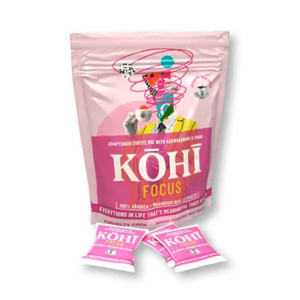 KOHI FOCUS