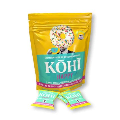 KOHI HAPPY