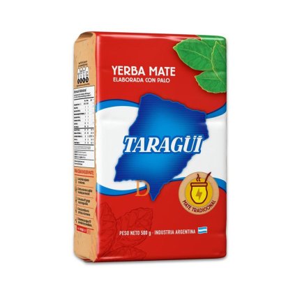 Taragui Con Palo 500 g