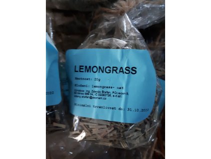 LEMONGRASS 80g