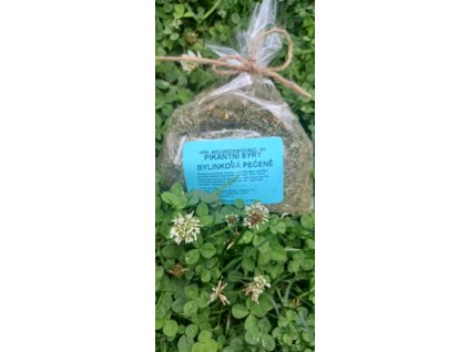 Pikantní sýry & bylinková pečeně