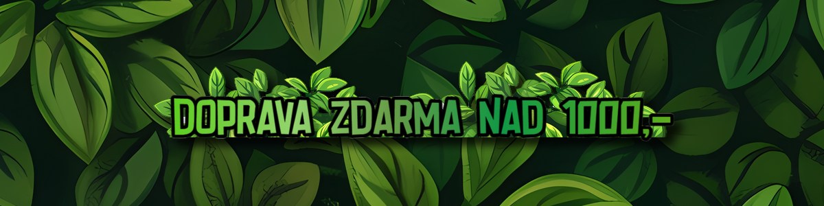 Doprava Zdarma