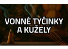 Vonné Tyčinky a Kužely