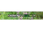 Konopná Mast s Kostivalem