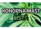 Konopná Mast Čistá