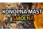 Konopná Mast se Smůlou