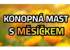 Konopná Mast s Měsíčkem
