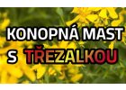 Konopná Mast s Třezalkou