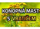 Konopná Mast s Vratičem