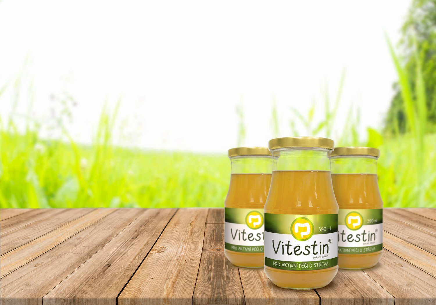 Aktivní péče o střeva