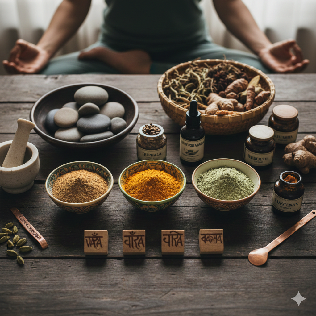 Ajurvéda – co to je, jak funguje a jak může pomoci našemu zdraví