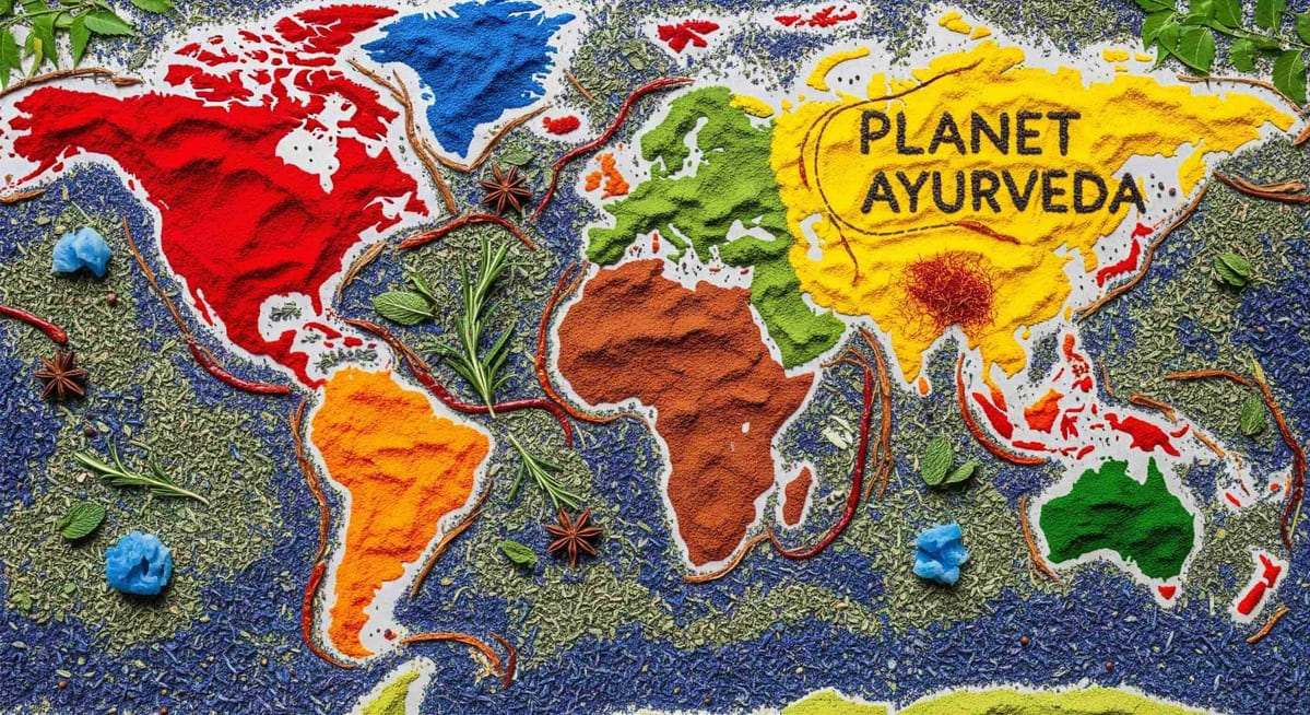 Proč právě Ayurveda?