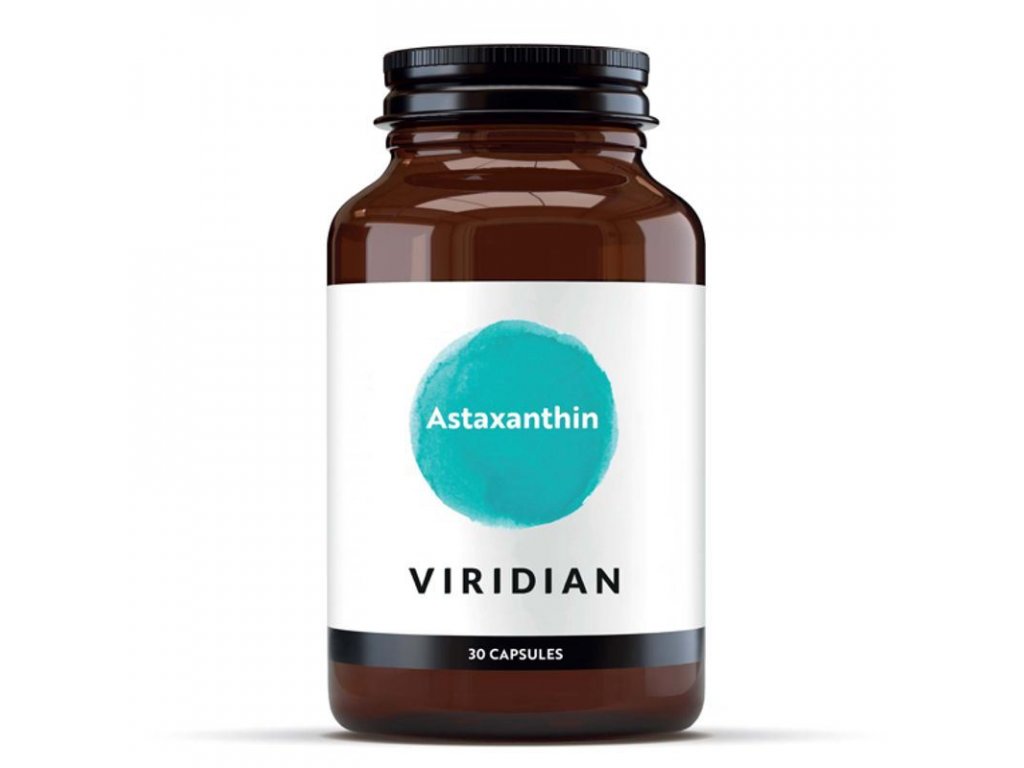 Viridian astaxantin