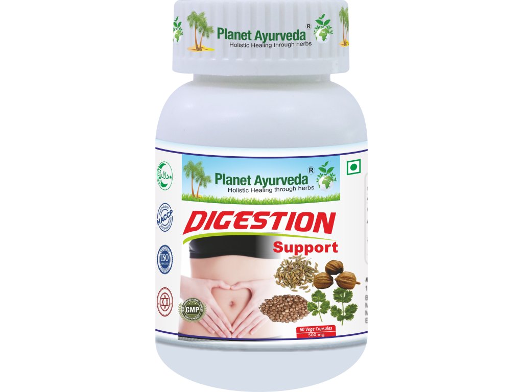 Digestion support
