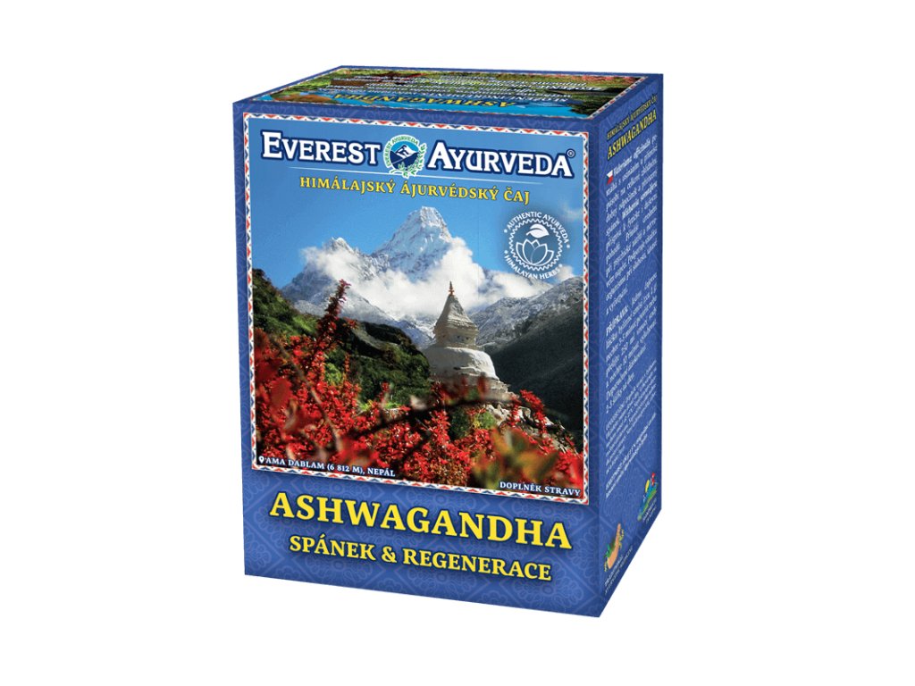 Everest Ayurveda Ashwagandha