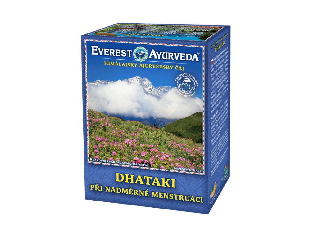 Everest Ayurveda Dhataki