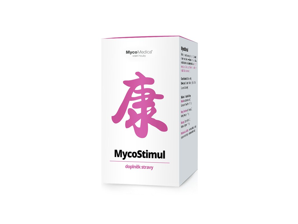 Mycomedica MycoStimul 180 tablet