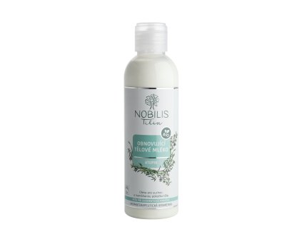 Nobilis Tilia Obnovující tělové mléko Atopik (Objem 200 ml)