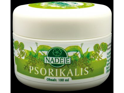 Naděje - Mgr.Podhorná Psorikalis - Obsah 100ml M7