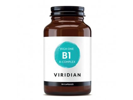 1 high one b complex b1 90 kapsli