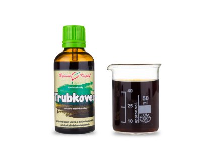 trubkovec pavlovy bylinne kapky tinktura 50 ml