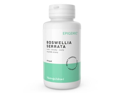 Epigemic® Boswellia Serrata 90 kapslí