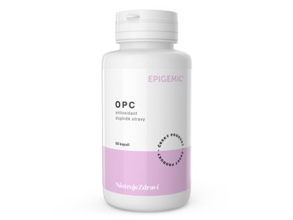 Epigemic® OPC 60 kapslí