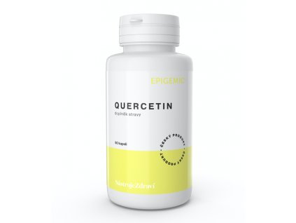 Epigemic® Quercetin 90 kapslí