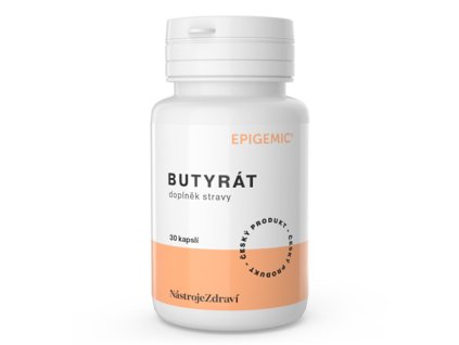 Epigemic® Butyrát 30 kapslí