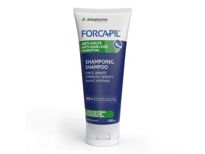 Arkopharma Anti-chute - revitalizační šampon proti padání vlasů, 200 ml