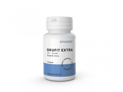 Epigemic® Okufit® Extra 30 kapslí