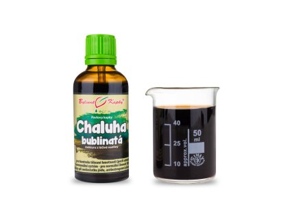 chaluha pavlovy bylinne kapky tinktura 50 ml