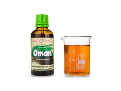 oman pravy pavlovy bylinne kapky tinktura 50 ml