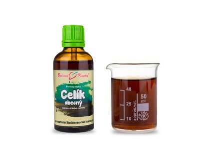 celik obecny zlatobyl obecny pavlovy bylinne kapky tinktura 50 ml