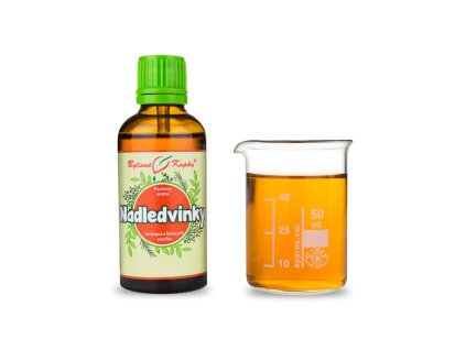 Bylinné kapky Nadledvinky - Pavlovy bylinné kapky (tinktura) 50 ml
