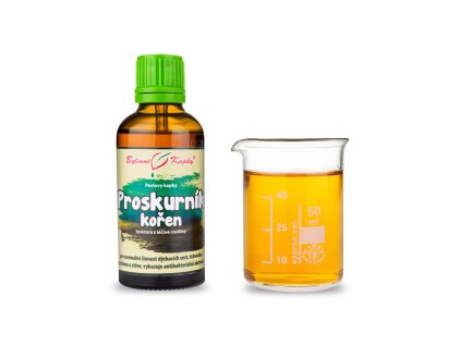 proskurnik koren pavlovy bylinne kapky tinktura 50 ml