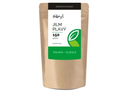 Sibyl Jilm plavý - extrakt 150g