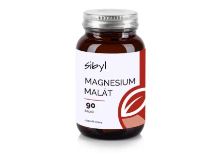 Sibyl Magnesium malát 90 cps