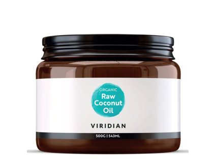 1 coconut oil 500 g organic nd