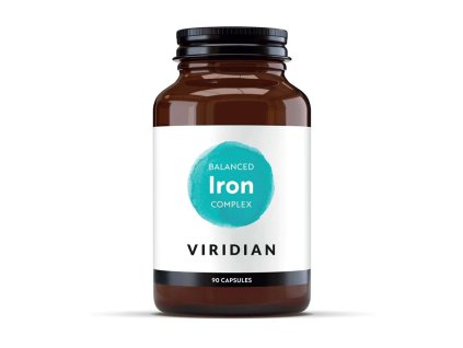 1.Balanced Iron Complex 90
