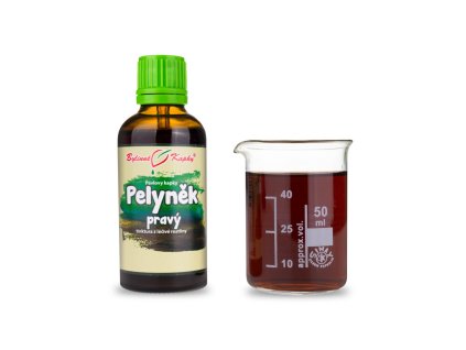pelynek pravy pavlovy bylinne kapky tinktura 50 ml