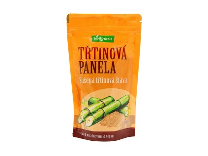 Bio Nebio Šťáva sušená třtinová Panela 300 g BIO