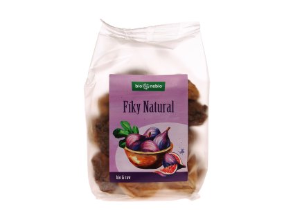 Bio Nebio Fíky sušené NATURAL 300 g BIO