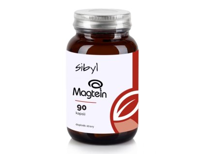 Sibyl Magnesium L-treonát Magtein® 90 kapslí