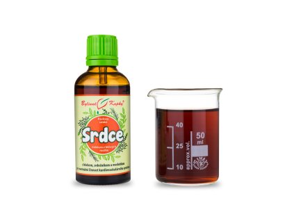 srdce pavlovy bylinne kapky tinktura 50 ml