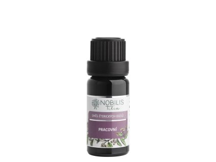 Nobilis Tilia Pracovní 2 ml tester (Objem 2 ml)