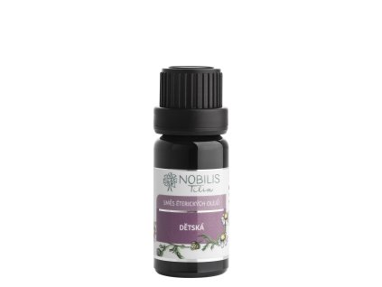 Nobilis Tilia Dětská 2 ml tester (Objem 2 ml)